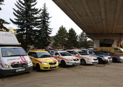 ASSIST 24 – odtahová služba