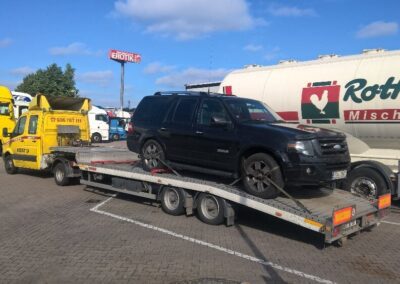 ASSIST 24 – odtahová služba